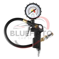 Tire Inflator with Pressure Gauge in Illinois