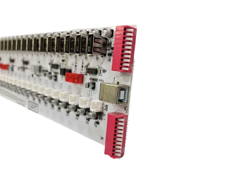 Main Trắng USB



