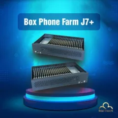 Box Phone Farm J7+