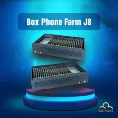 Box Phone Farm J8