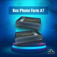 Box Phone Farm A7